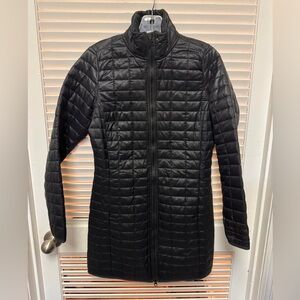 Avia classic black lightweight puffer XS